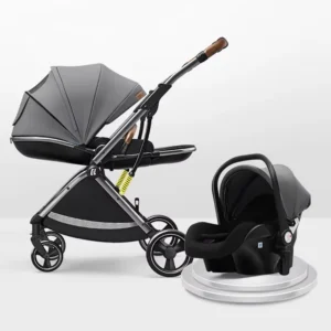 EN1888 Baby Stroller Good Quality Baby Pram 3 in 1 China New Design Luxury Baby Carriage for Sale