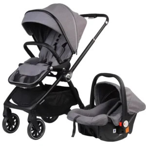 EN1888 Baby Strollers 3 in 1 Good Quality Baby Strollers Chinese New Design Luxury Strollers for Sale