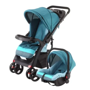 EN1888 One Second Folding Baby Stroller Luxury baby Parm