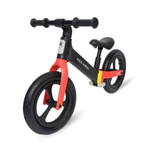 EN71 ASTM 12 Inch Kids Balance Bike Push Bike Rubber Pneumatic Tire Balance Bike for Kids