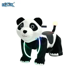 EPARK Shopping Mall Kids Indoor Playground Ride on Animal Toy Walking Animal Ride
