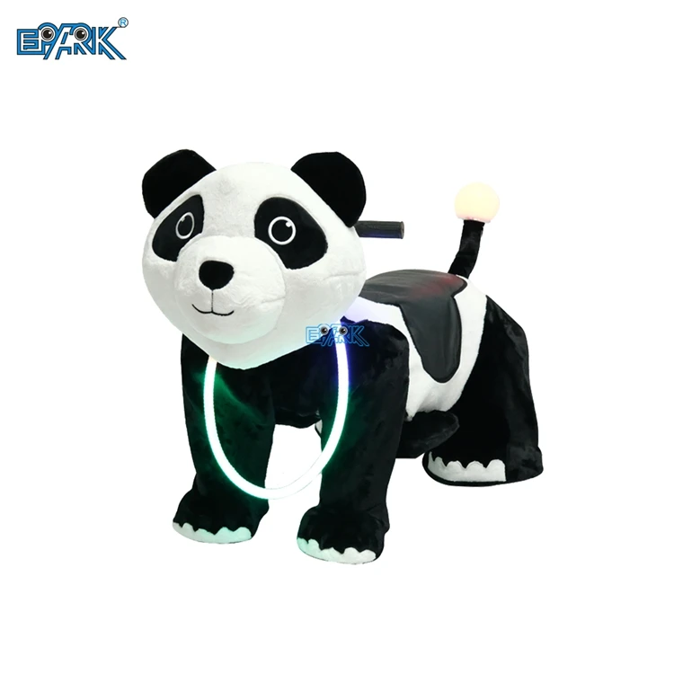 EPARK Shopping Mall Kids Indoor Playground Ride on Animal Toy Walking Animal Ride