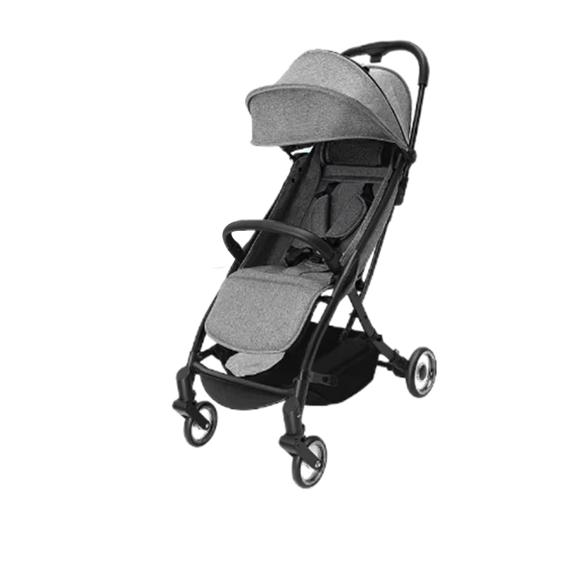 Easy Carry Foldable 1 Piece High End Baby Trolley Stroller for Baby