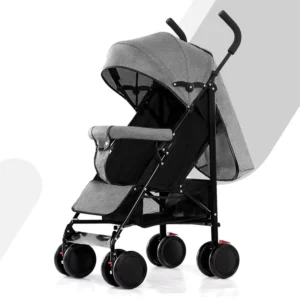 Easy Foldable Light Weight Baby Cart Stroller Walker for 0 36 Months Newborns Baby Stroller Baby Pram Carriage