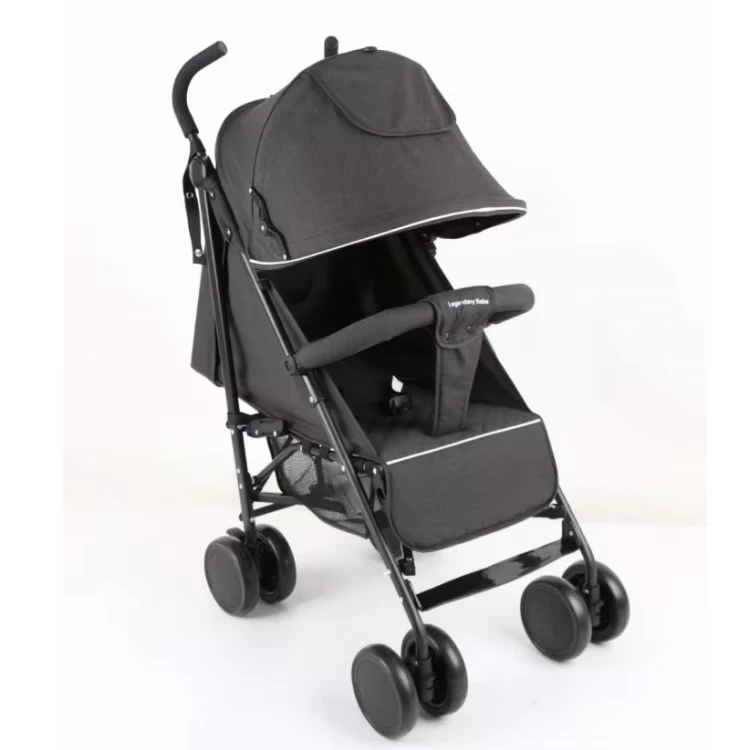 Easy Folding Carry Simple Economical Light Weight Smart Portable Folding Baby Stroller