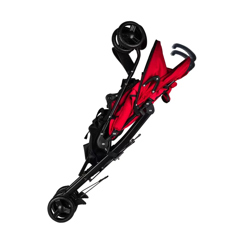 Easy One Hand Folding European Standard Fashionable Baby Stroller