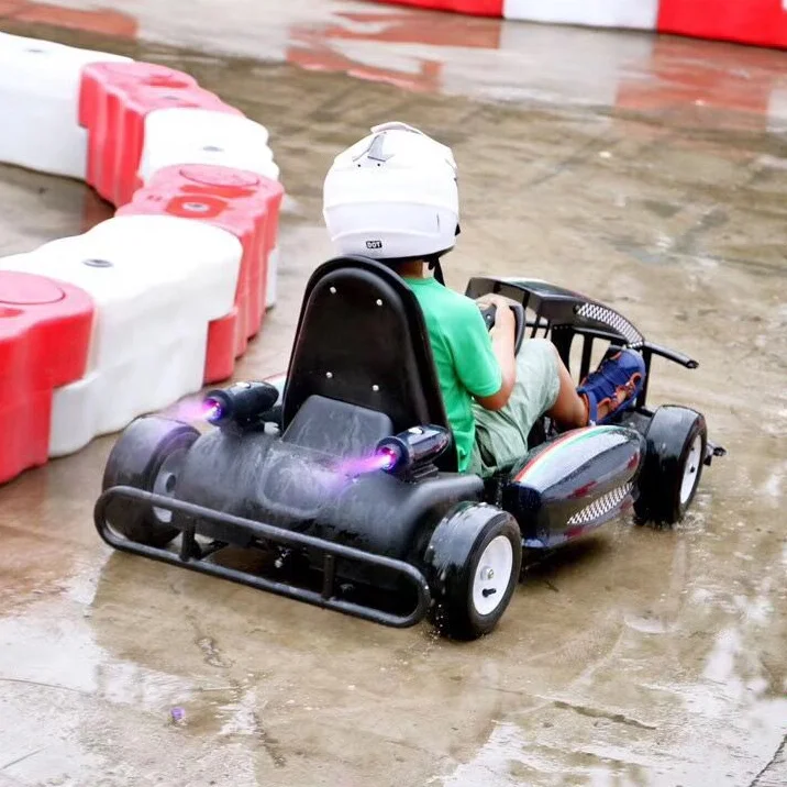 Easy-go Newest 350w Electric Go Kart Karting for Kids Pass CE Certificate