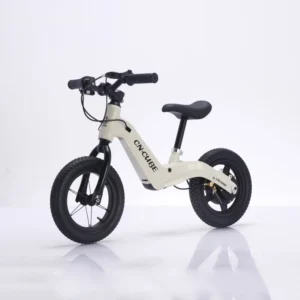Electric 24V 2.5AH Balance Bike No Pedal 12 Inch Push Electric Cycle for 3 8 Years Old Children Bicycle Kids Balance