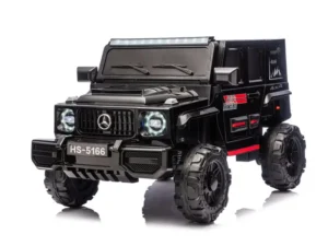 Electric 4 Drive Four-Wheel Cross-Country Ride-On Car with MP3 Function and Remote Control Toy
