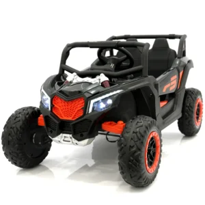 Electric 4-Wheel Off-Road Quad Car for Kids