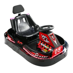 Electric 500W Drift Trike Go Kart with Brushless Motor Lithium Battery Exciting Features