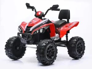 Electric ATV Ride-On Car Outdoor Educational Toy for Kids