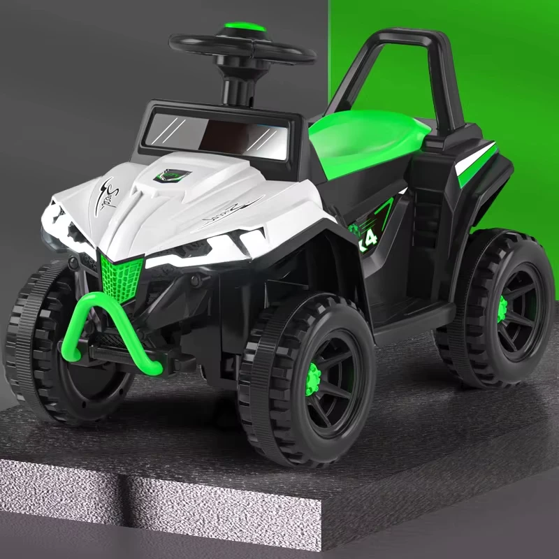 Electric Car Kids Off Road Big Battery Children Baby Electric Toy Car Ride on Car for Kids to Drive
