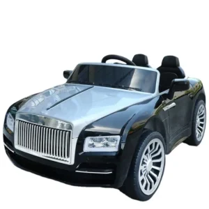 Electric Children Car for 2 6 Years Old With Remote Control 12v Ride on Car for Kids to Drive