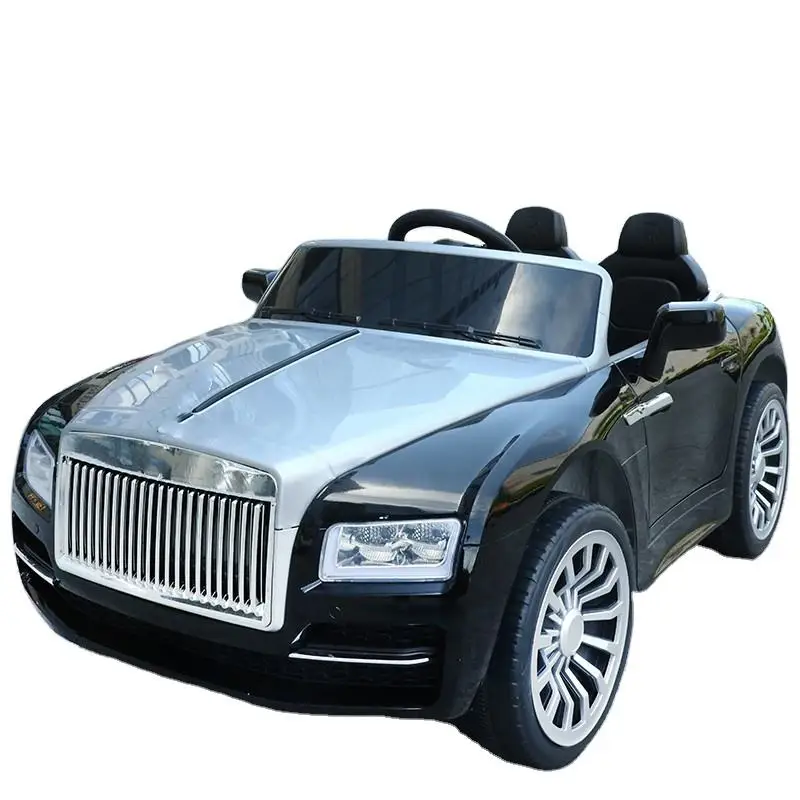Electric Children Car for 2 6 Years Old With Remote Control 12v Ride on Car for Kids to Drive