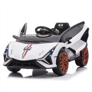 Electric Classic Cars Ride On Toy Big Kids Plastic Battery Powered Toy Car
