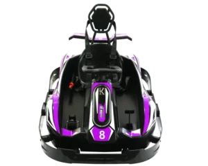 Electric Drift Go Kart K7 Model Outdoor with 28KM H Max Speed
