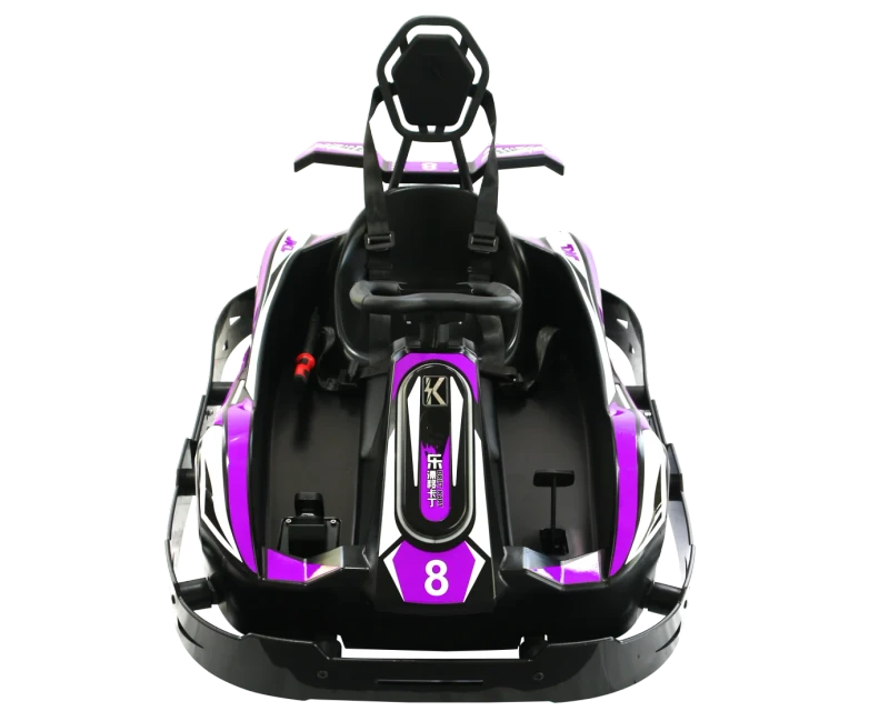 Electric Drift Go Kart K7 Model Outdoor with 28KM H Max Speed