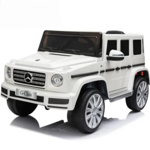 Electric Four Wheel Ride On Toy for Kids with Remote Control Battery Powered Off Road Car with Swing Seat Ages 2 7