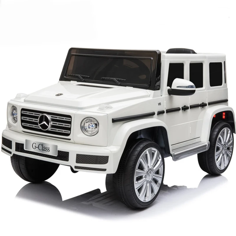 Electric Four Wheel Ride On Toy for Kids with Remote Control Battery Powered Off Road Car with Swing Seat Ages 2 7