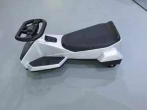 Electric Glider Ride On Toy for Children 2 6 Years 12V Battery Rechargeable Plastic Car Style for Ages 5 7 Years