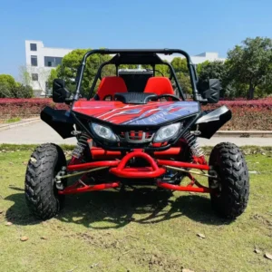 Electric Go Kart