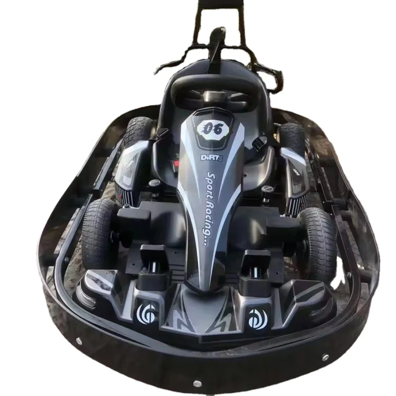 Electric Go Kart Car Racing Go Karts for Adults Kids