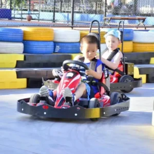 Electric Go Kart Car Racing Go Karts for Adults Kids