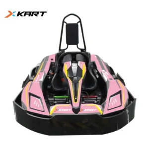 Electric Go Kart Factory High Cost Effective Adult Go Kart with Turnkey Solution for Commercial Rental Kart Track