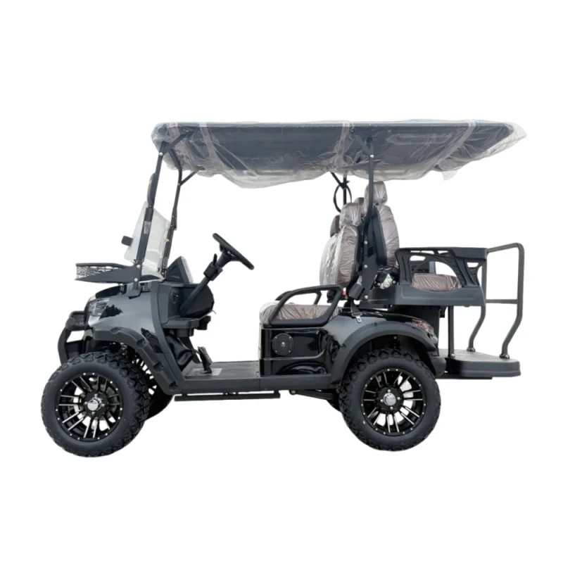 Electric Go Kart OEM Club Car Golf Cart with Affordable Price