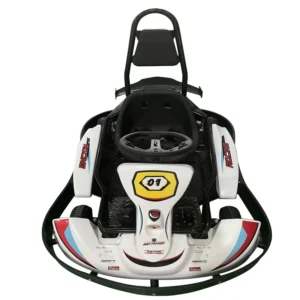 Electric Go Kart for Adults Kids Racing Kart