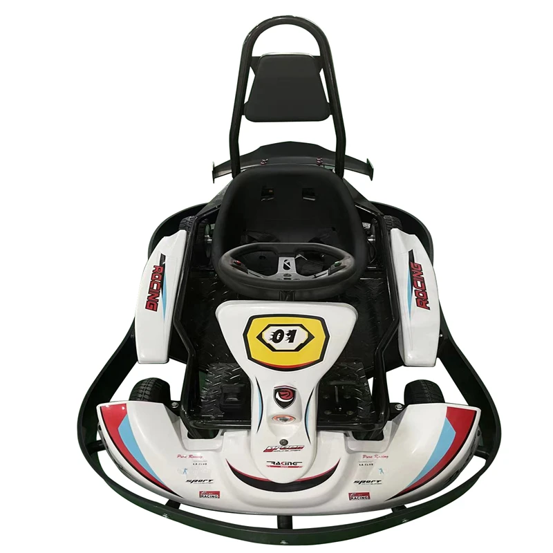 Electric Go Kart for Adults Kids Racing Kart