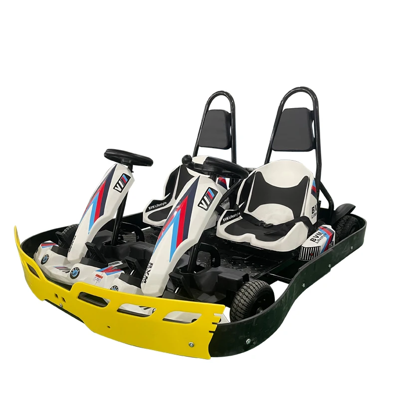 Electric Go Kart for Adults and Kids Racing Kart