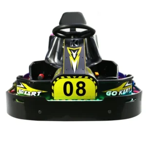 Electric Go Karts 500W Brushless Motor Drift Trike with Exciting Features