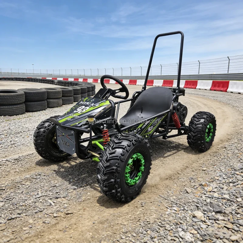 Electric Go Karts ATVs Four Wheel Off Road Motorcycles Children's Off Road Plaza Rentals All Terrain Vehicles