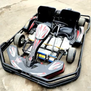 Electric Go Karts Cart Cost Effective Electric Go Karting Car Battery Pedal Karting Club Off Road Go Kart