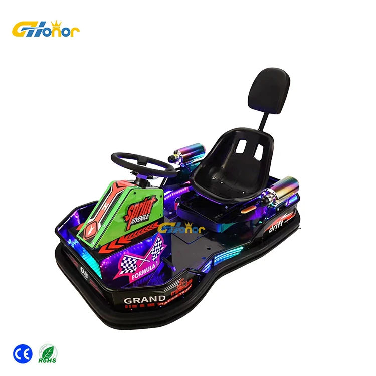Electric Go Karts Children Electric Cars Adult Drift Go Karts Remote Controlled Children Driving Cars