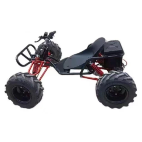Electric Go kart Adult Children Entertainment Race Drift Go Kart for Sale