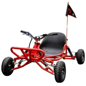 Electric Go kart Adult Children Entertainment Race Drift Go Kart for Sale