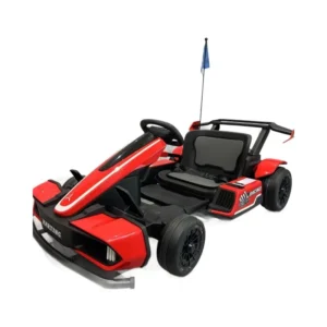 Electric Go kart for Kids & Adults Four Wheel Dual Drive Drift Car with Large Battery Toy Drop Shipping Available