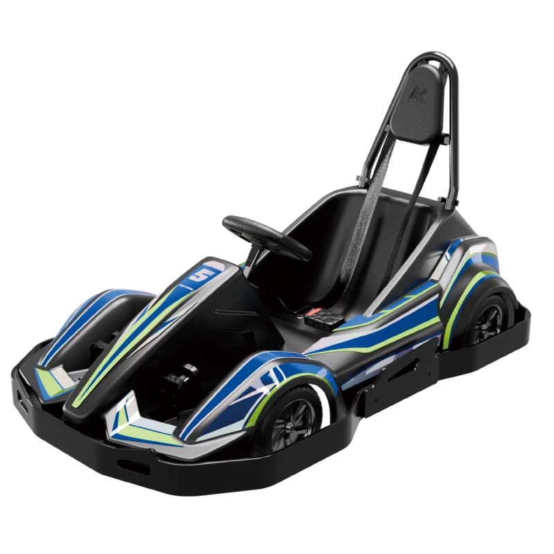 Electric Go karts for Teens Rental Go karts for Sales Commercial Amusement Themed Park Facility Electric Karting Karts