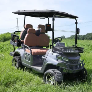 Electric Golf Carts Buggy Car for Sale Chinese Mini Usa Street Legal Golf Cars 4 Seat 2×2 Golf Cart