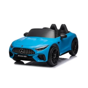Electric Kids Car with Remote Control Ride-On Car Toy with Seat Belt for Ages 2-8 Years for Boys and Girls