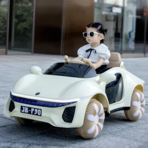 Electric Kids Cars with Remote Control 12v Ride on Baby Car Four wheeler Children Gift Car for Kids to Drive
