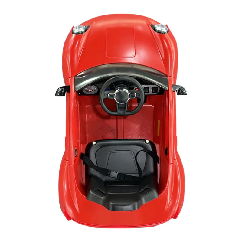 Electric Kids Ride on Cars with Long Lasting 12V Rechargeable Battery