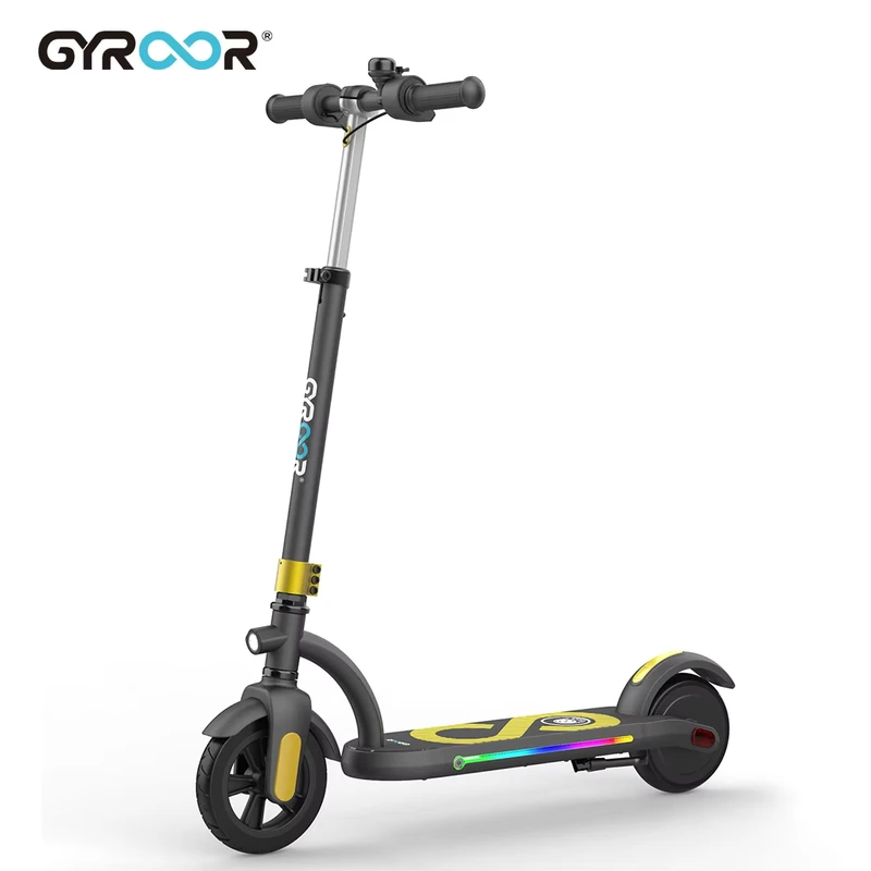 Electric Kids Scooter Toy 2 Wheel Electric Scooter for Kid Children Kids Electric Scooter Europe Warehouse