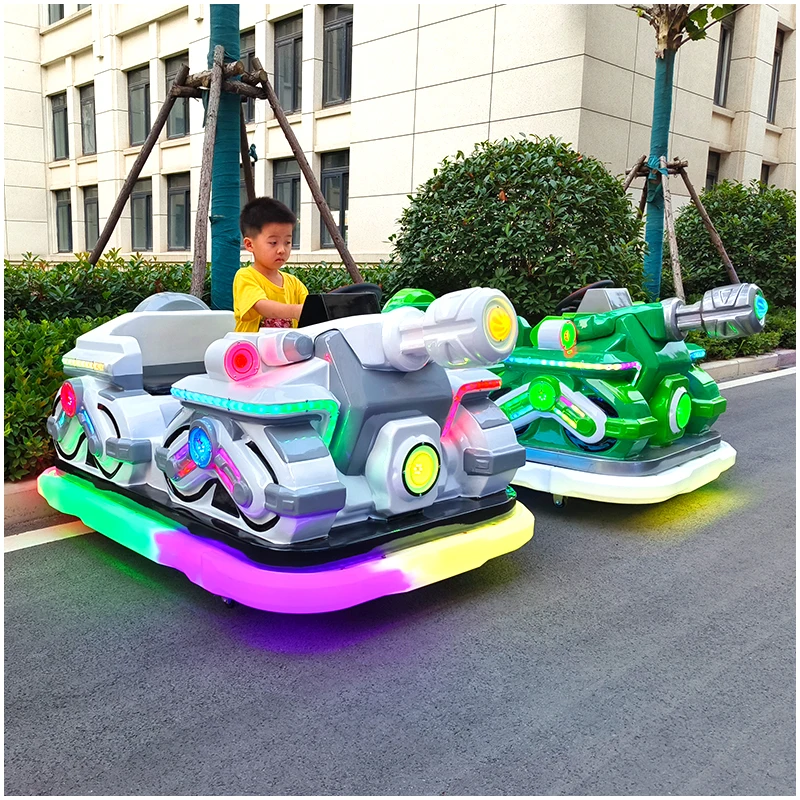 Electric Kids Tank Car 24V Ride on Cars for Kids to Drive