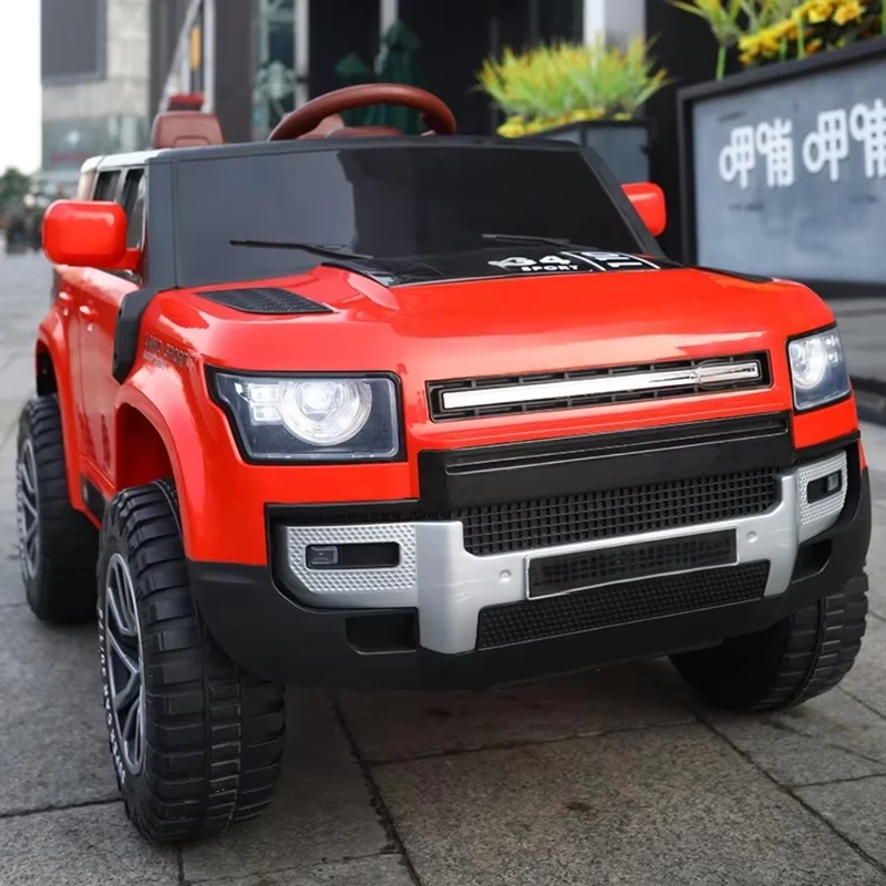 Electric Mini Car for Kids with Rechargeable Battery Ride On Toy Vehicle for Boys Girls Safe and Durable Play Car Fast Shipping