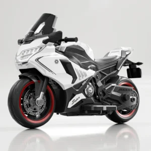 Electric Motorbike for Children Aged 2 10 Rechargeable Toy Car Ride-on Childrenss Motorbike with Lights