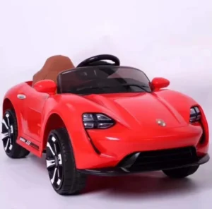 Electric Off Road Vehicle for Kids Rechargeable Battery Toy Car with Remote Control Plastic Wheel for Boys and Girls